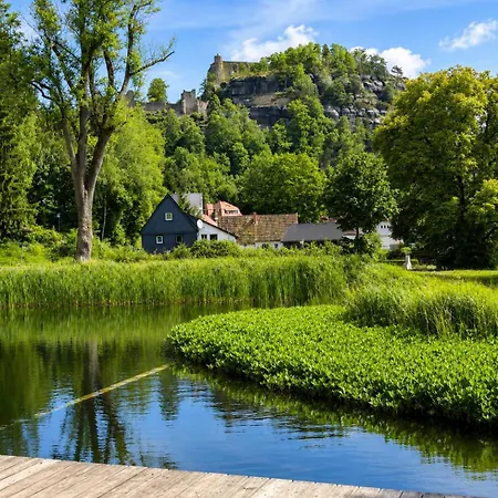 Zum Felsenkeller Kurort Oybin